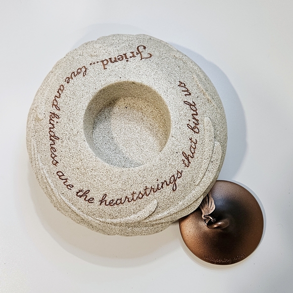 Abbey Press Friends Tealight candle holder - Picture 10 of 13